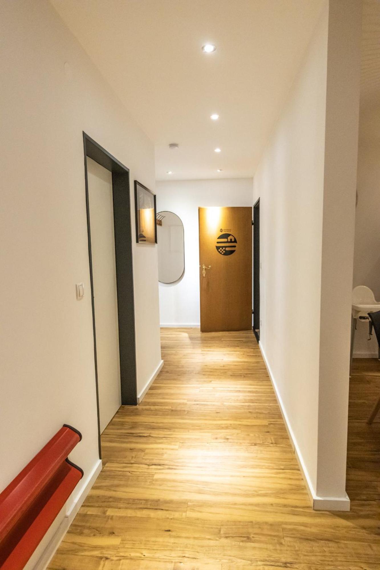 Suedschleife Appartements - Wlan - Direkt Am Ring Reimerath Esterno foto